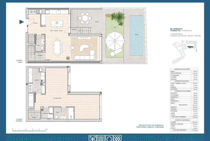 New Build - HOUSE -
LA LÍNEA DE LA CONCEPCIÓN - Torrenueva