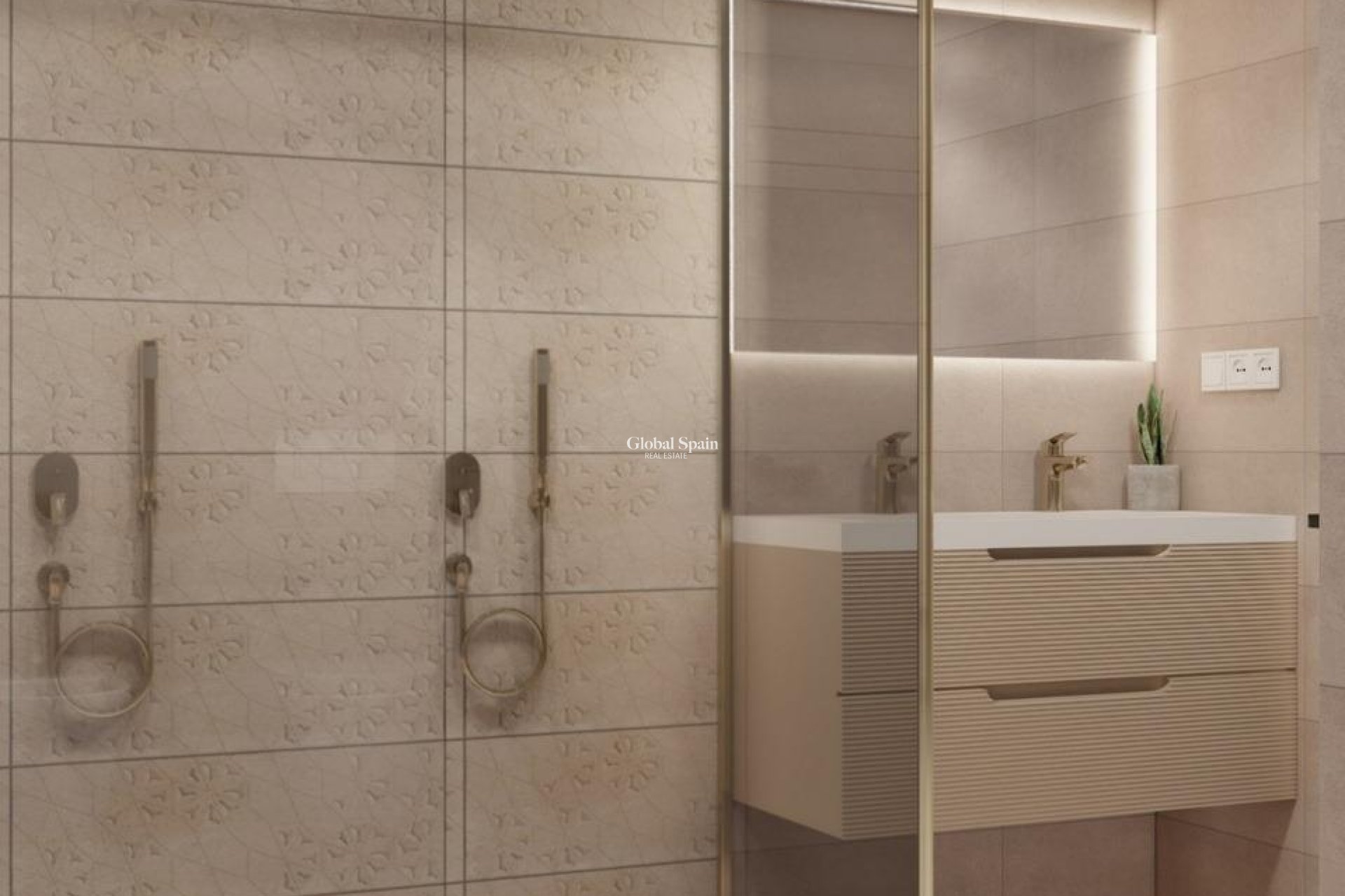 New Build - HOUSE -
LA NUCÍA - Nou Espai