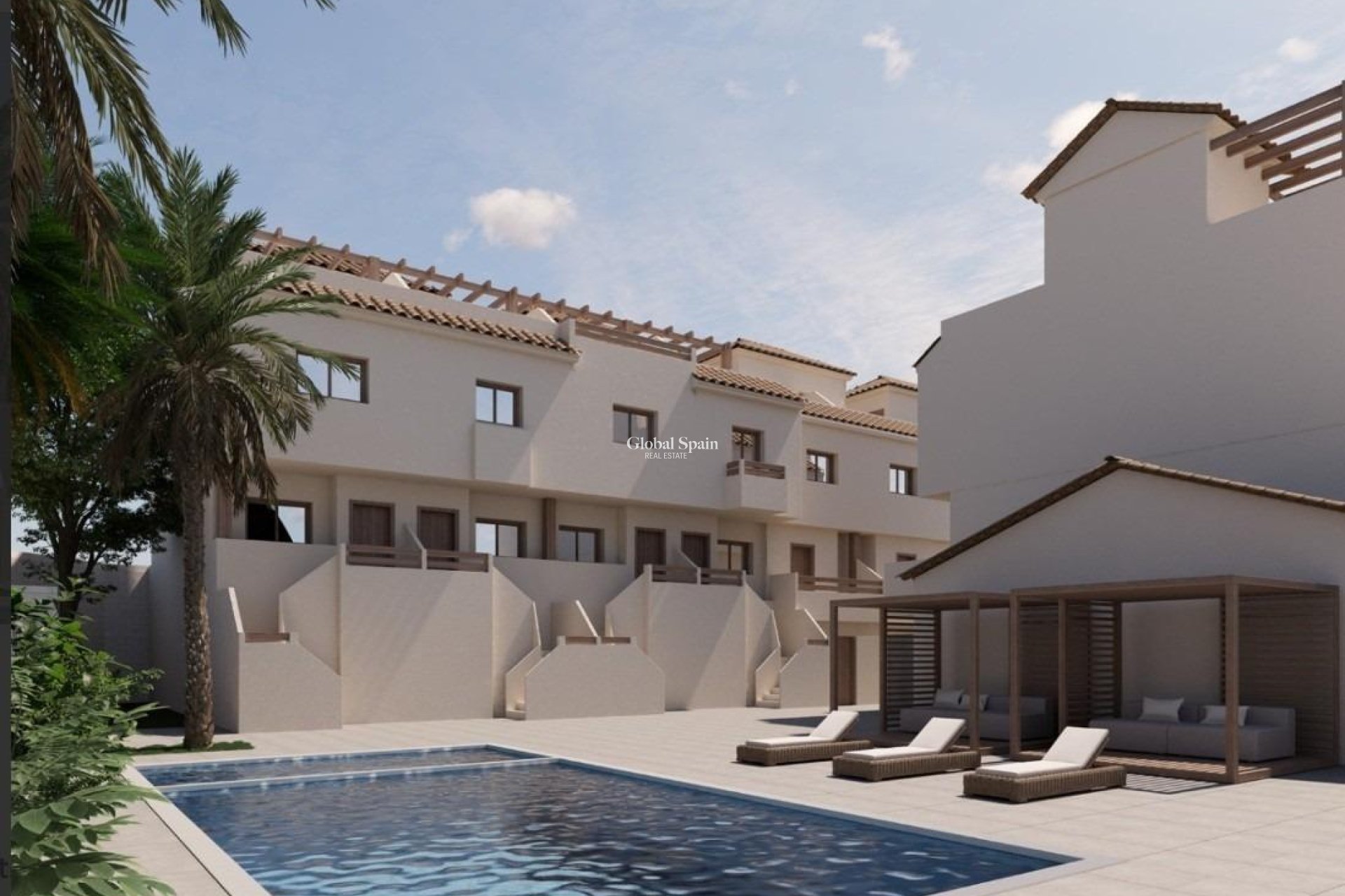 New Build - HOUSE -
LA UNIÓN - centro