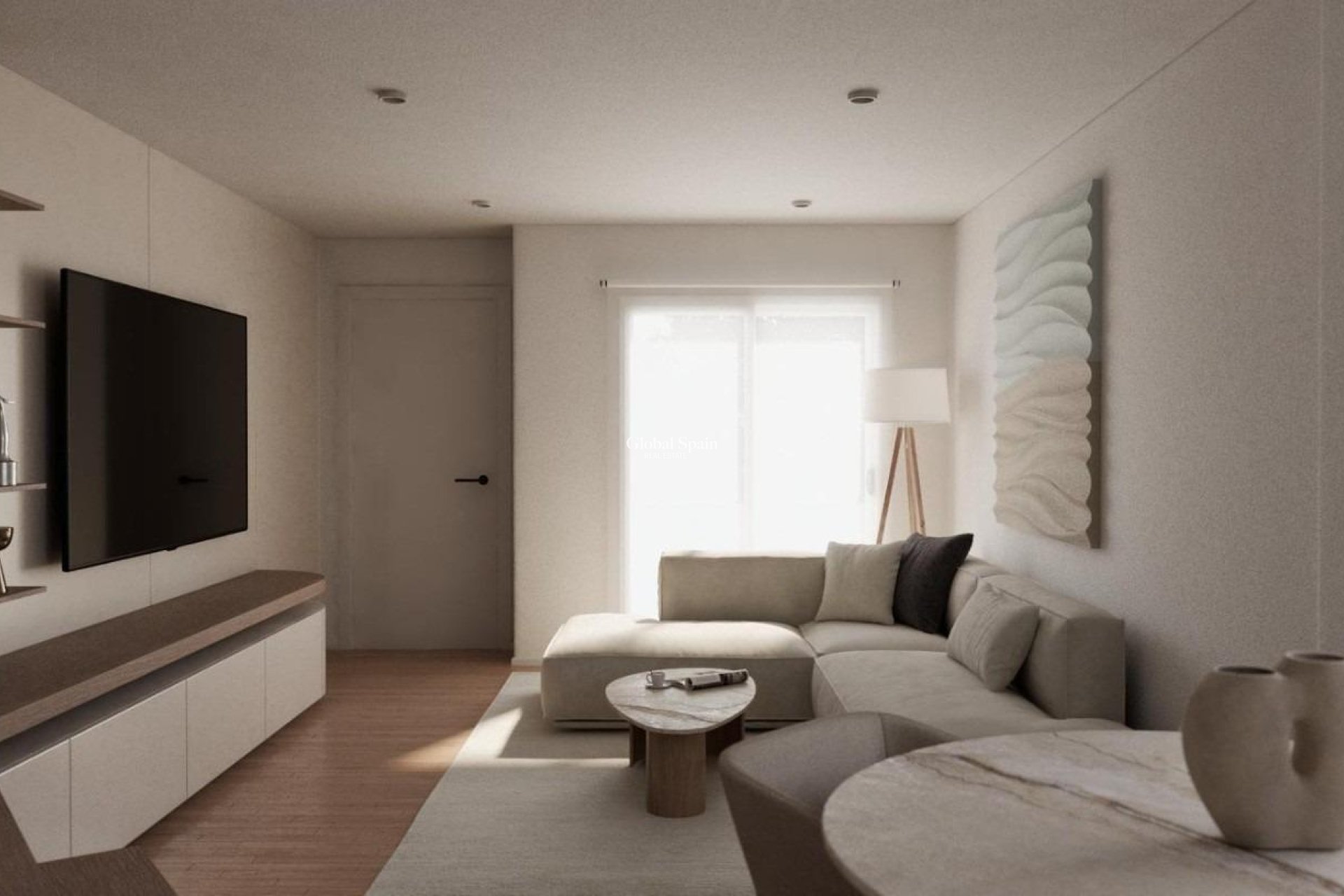 New Build - HOUSE -
LA UNIÓN - centro