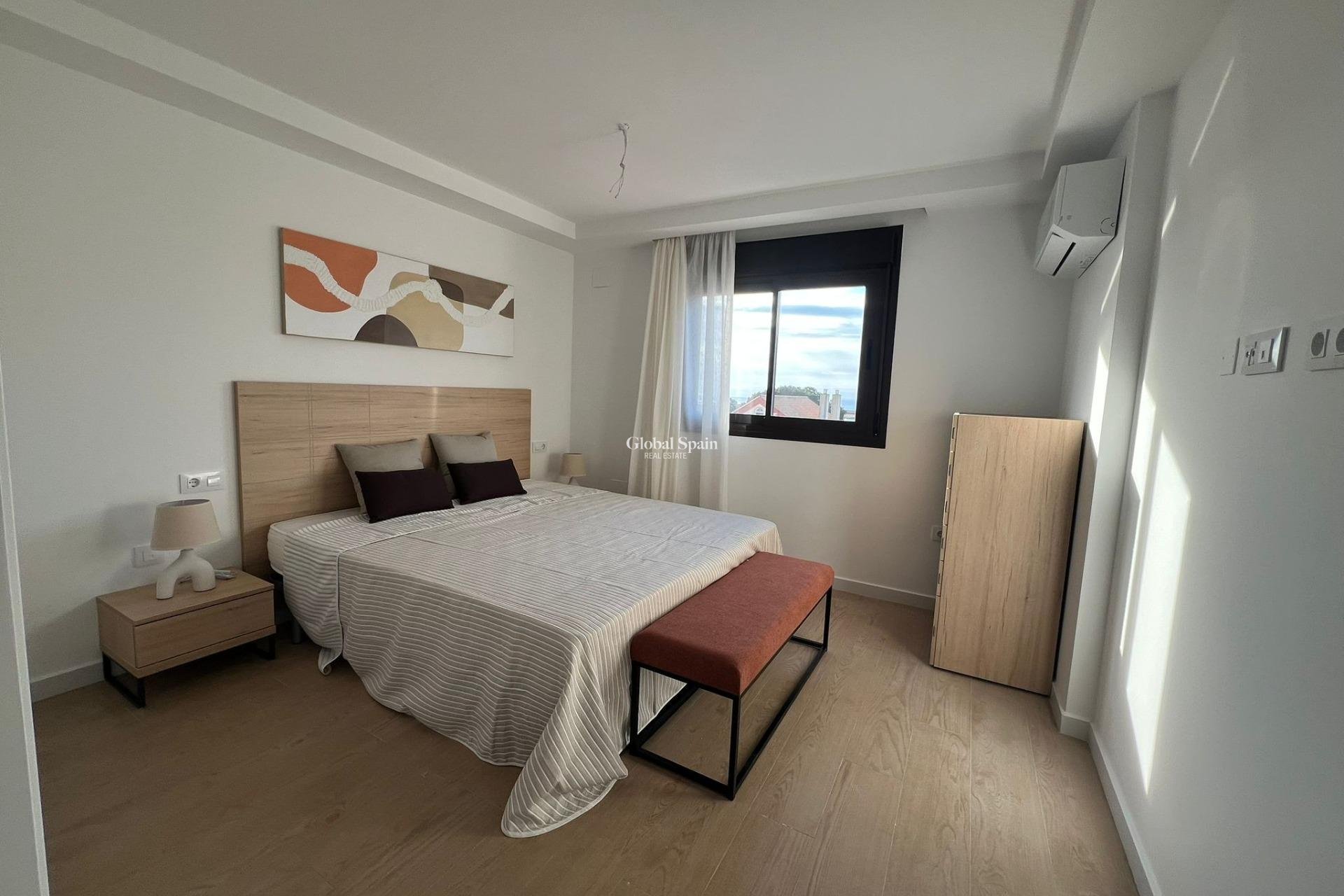 New Build - HOUSE -
LA UNIÓN - centro