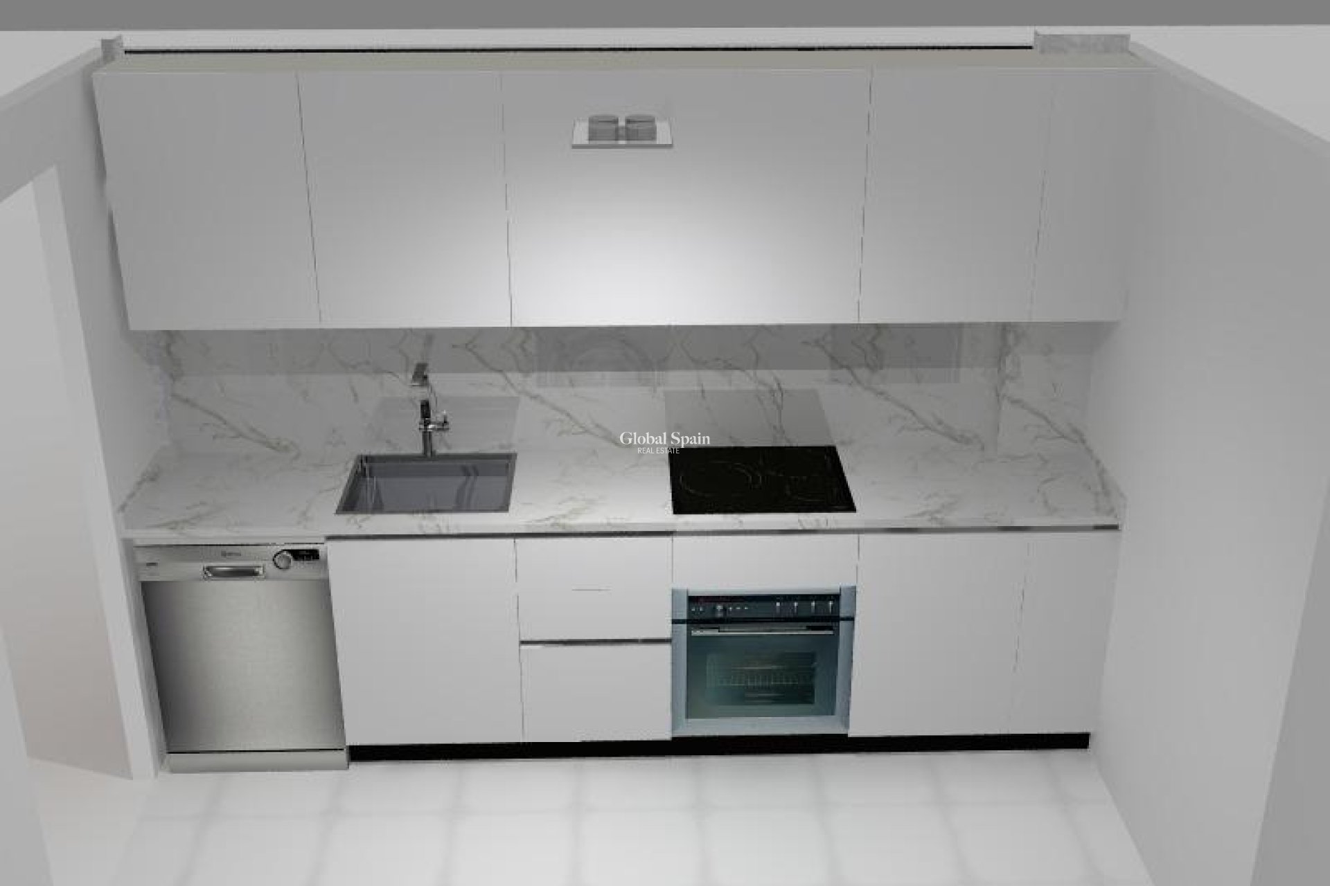 New Build - HOUSE -
LA UNIÓN - centro