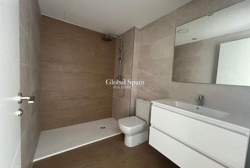 New Build - HOUSE -
LA UNIÓN - centro