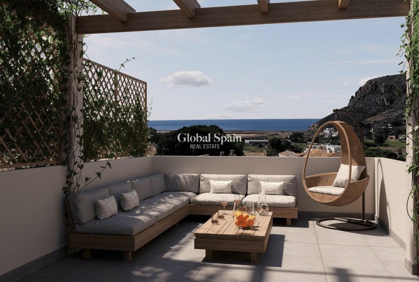 New Build - HOUSE -
LA UNIÓN - centro