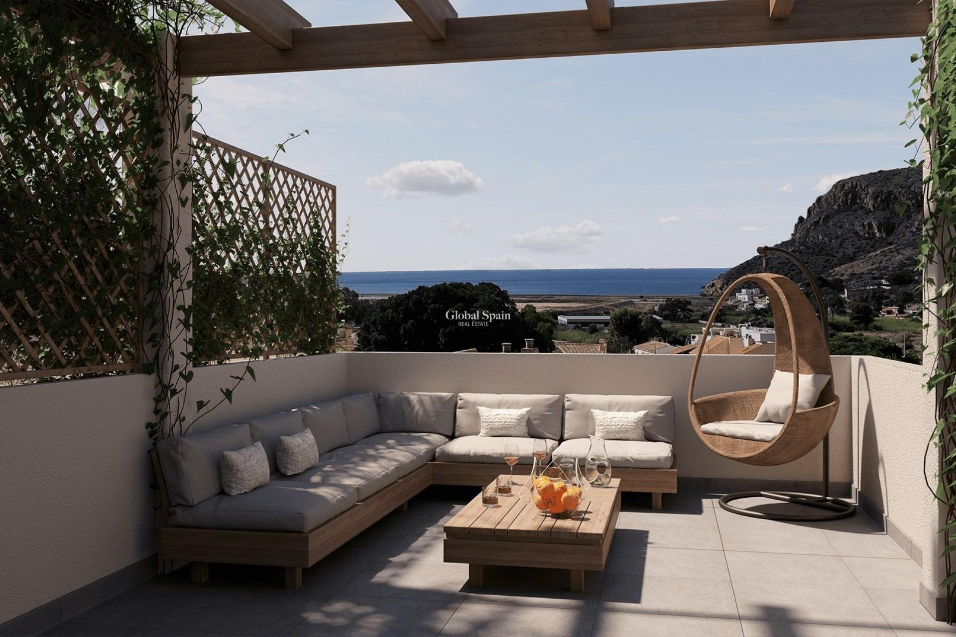 New Build - HOUSE -
LA UNIÓN - centro