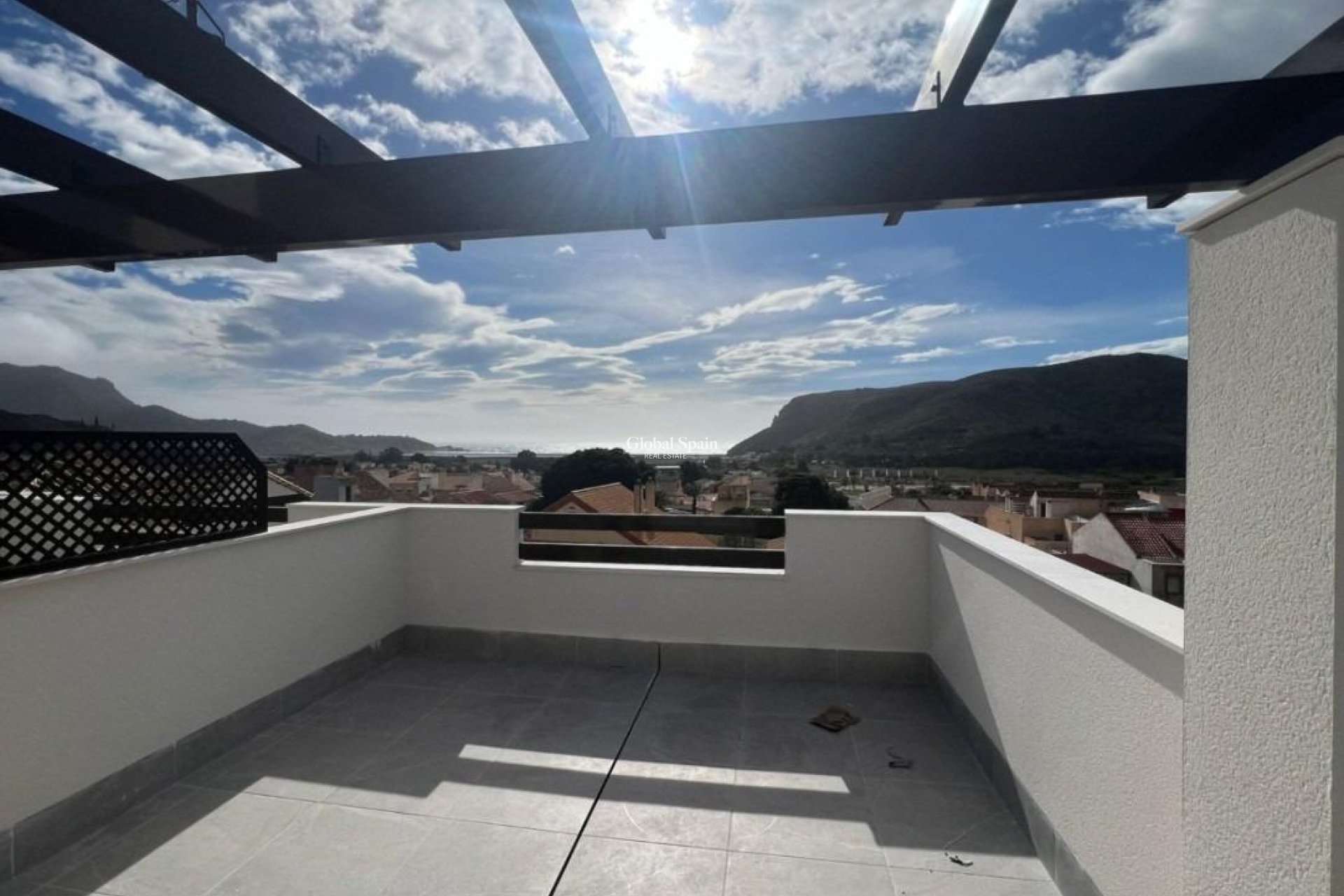 New Build - HOUSE -
LA UNIÓN - centro