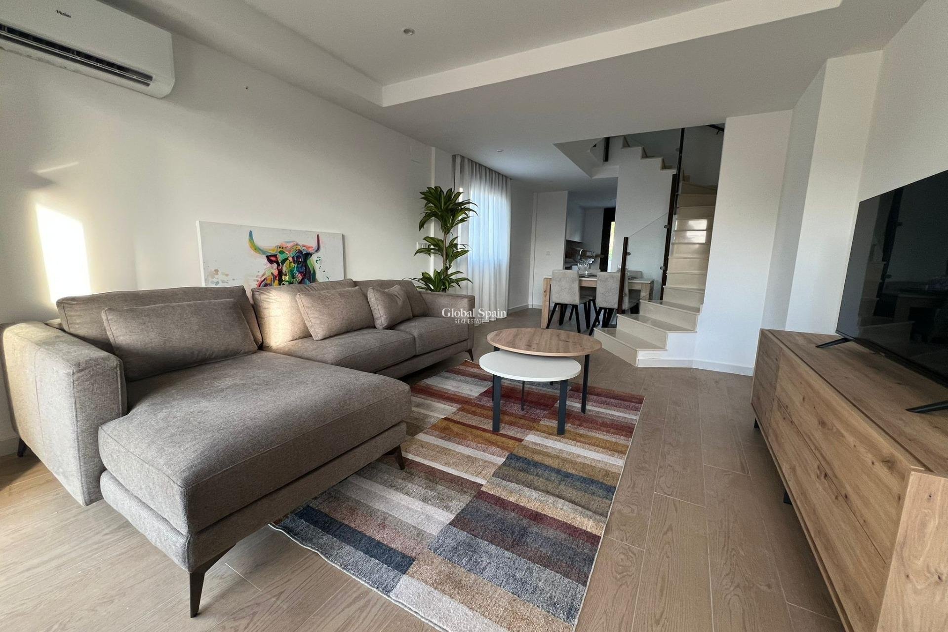 New Build - HOUSE -
LA UNIÓN - centro