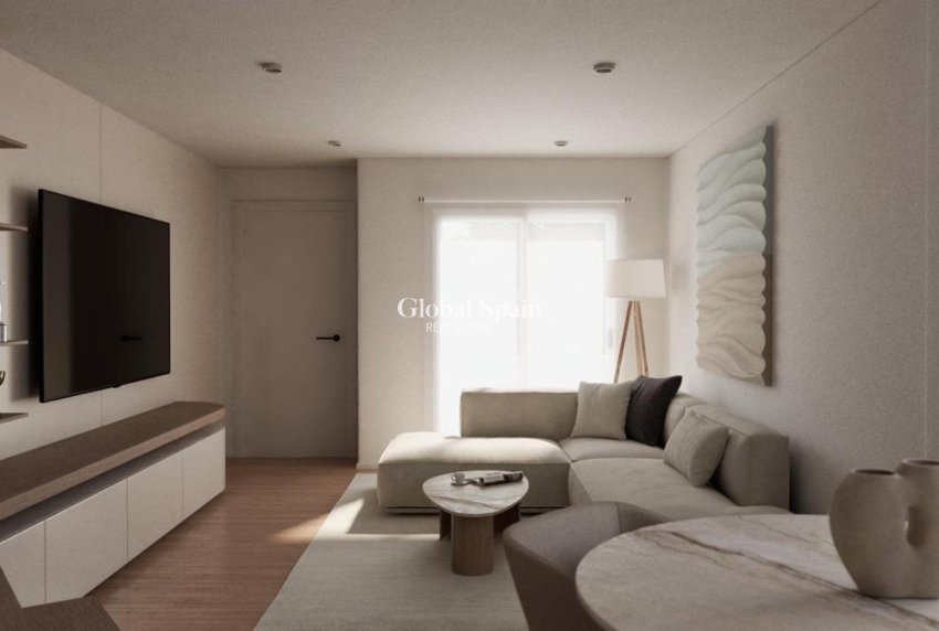 New Build - HOUSE -
LA UNIÓN - centro