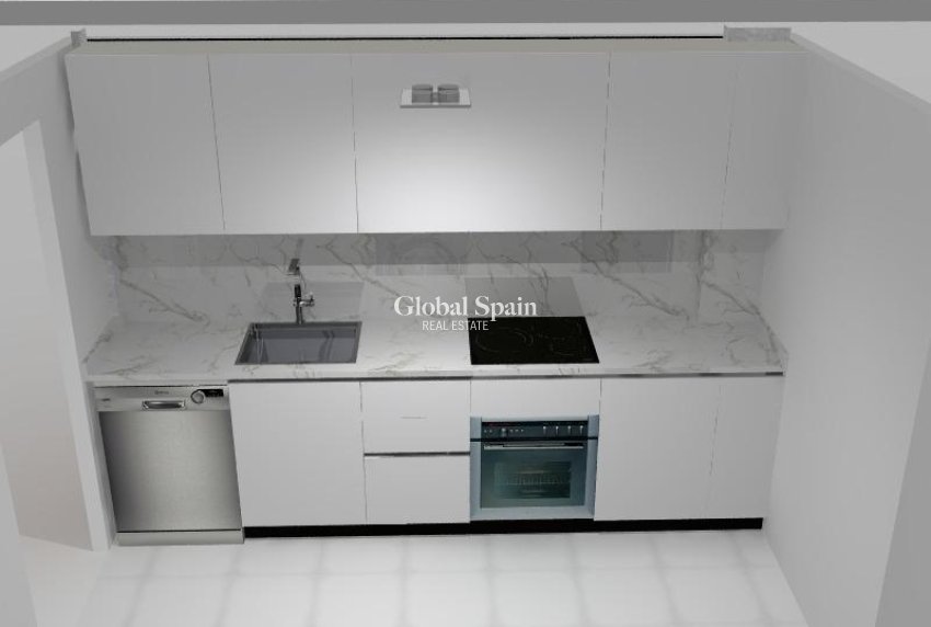 New Build - HOUSE -
LA UNIÓN - centro