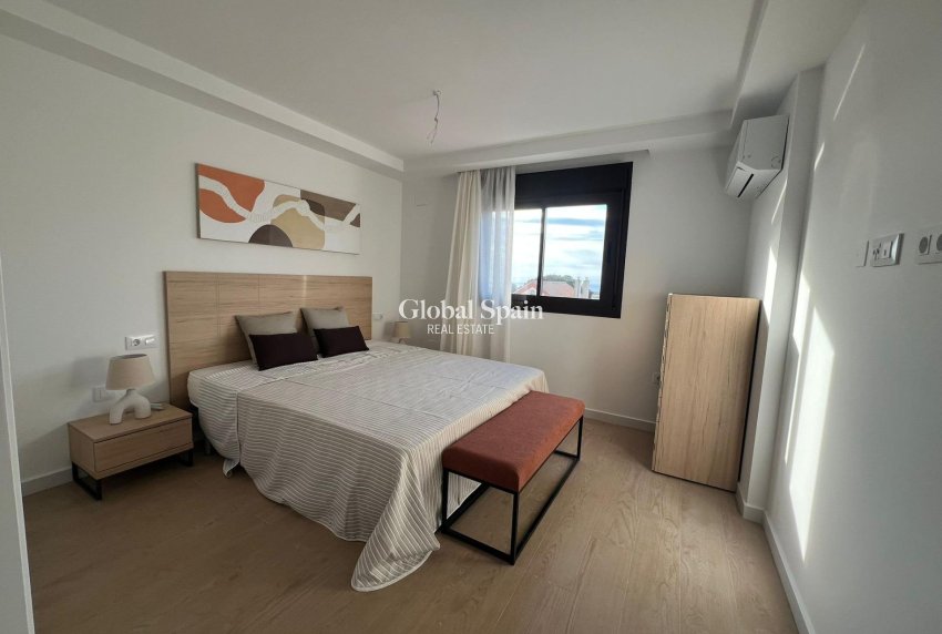 New Build - HOUSE -
LA UNIÓN - centro