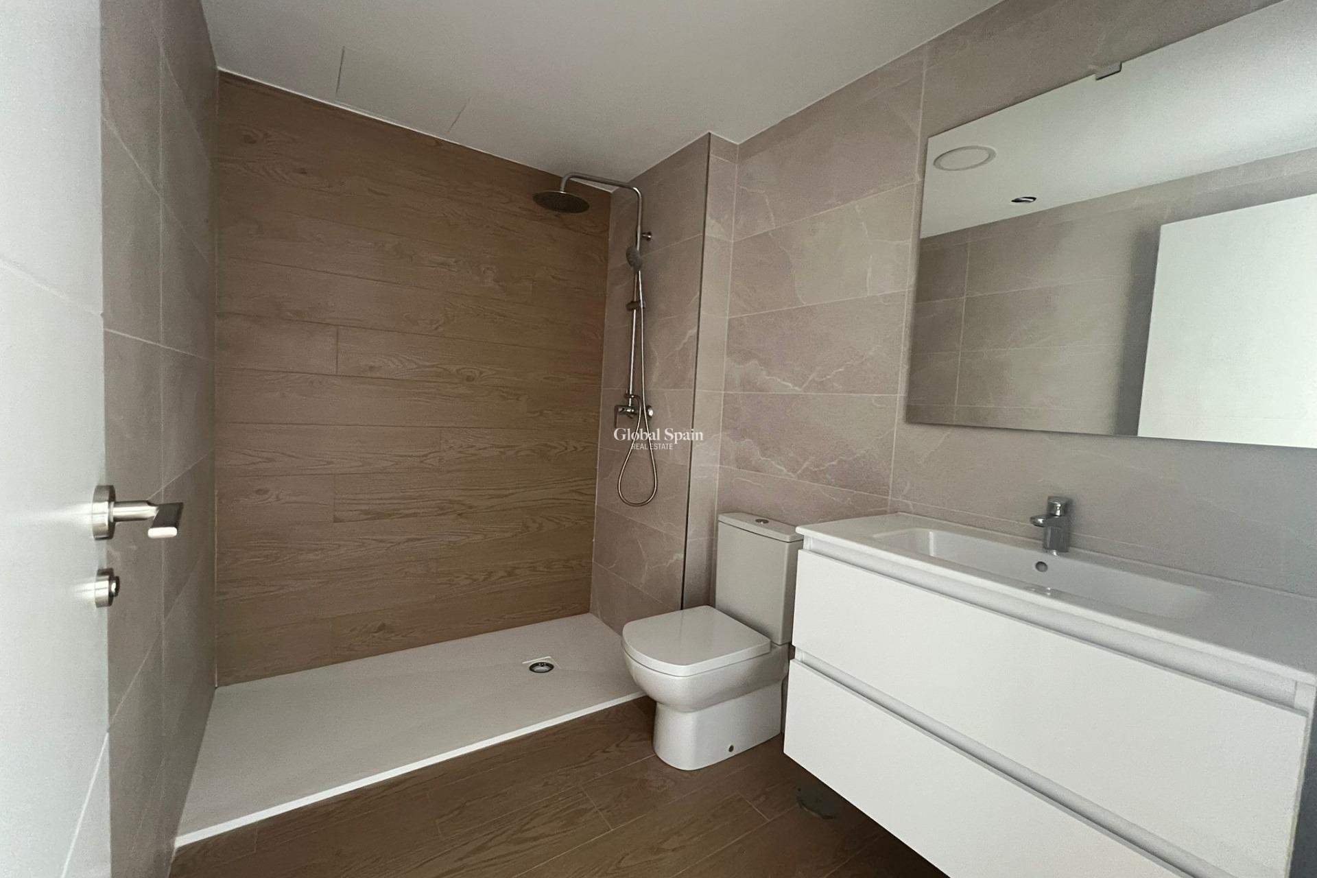 New Build - HOUSE -
LA UNIÓN - centro