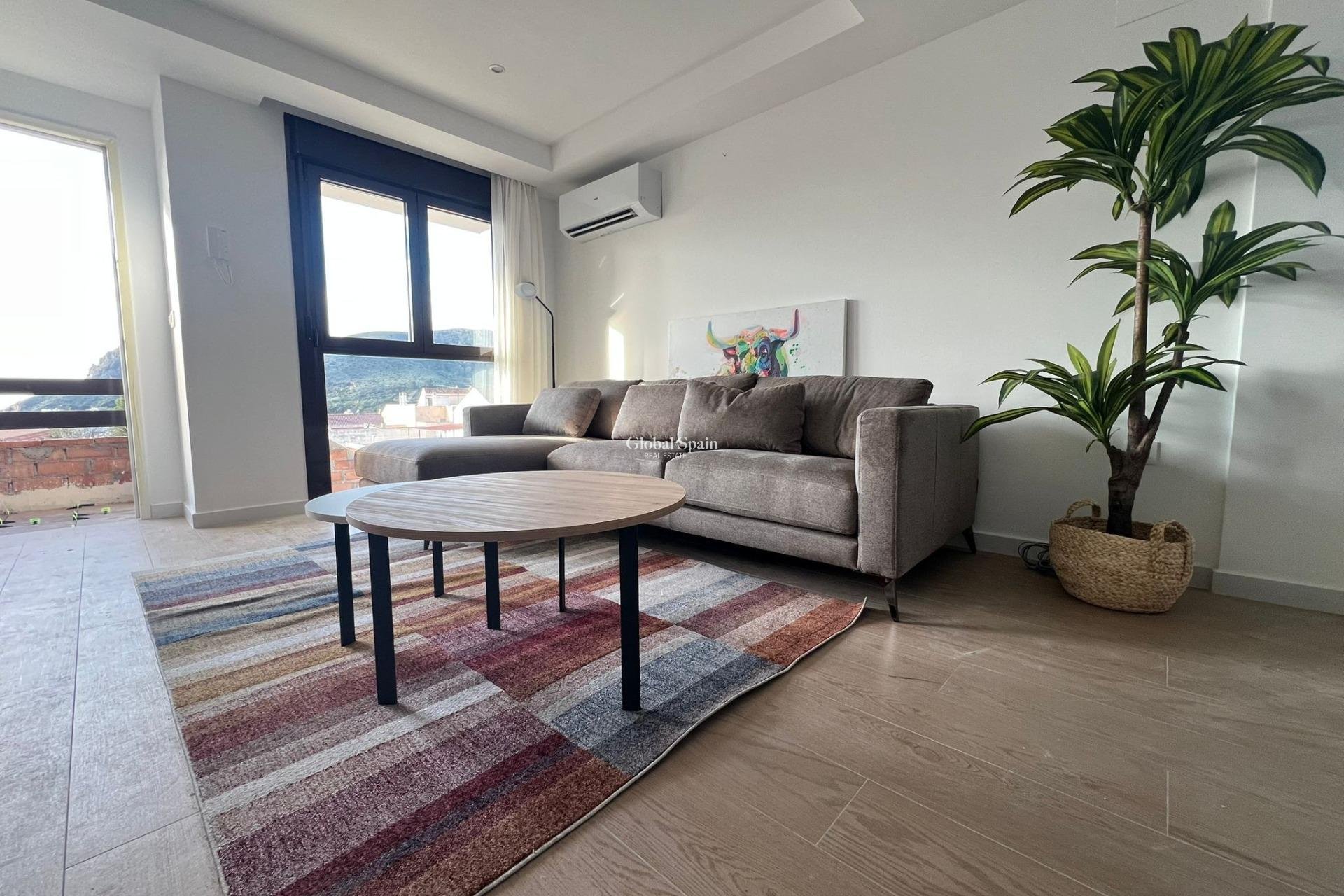 New Build - HOUSE -
LA UNIÓN - centro