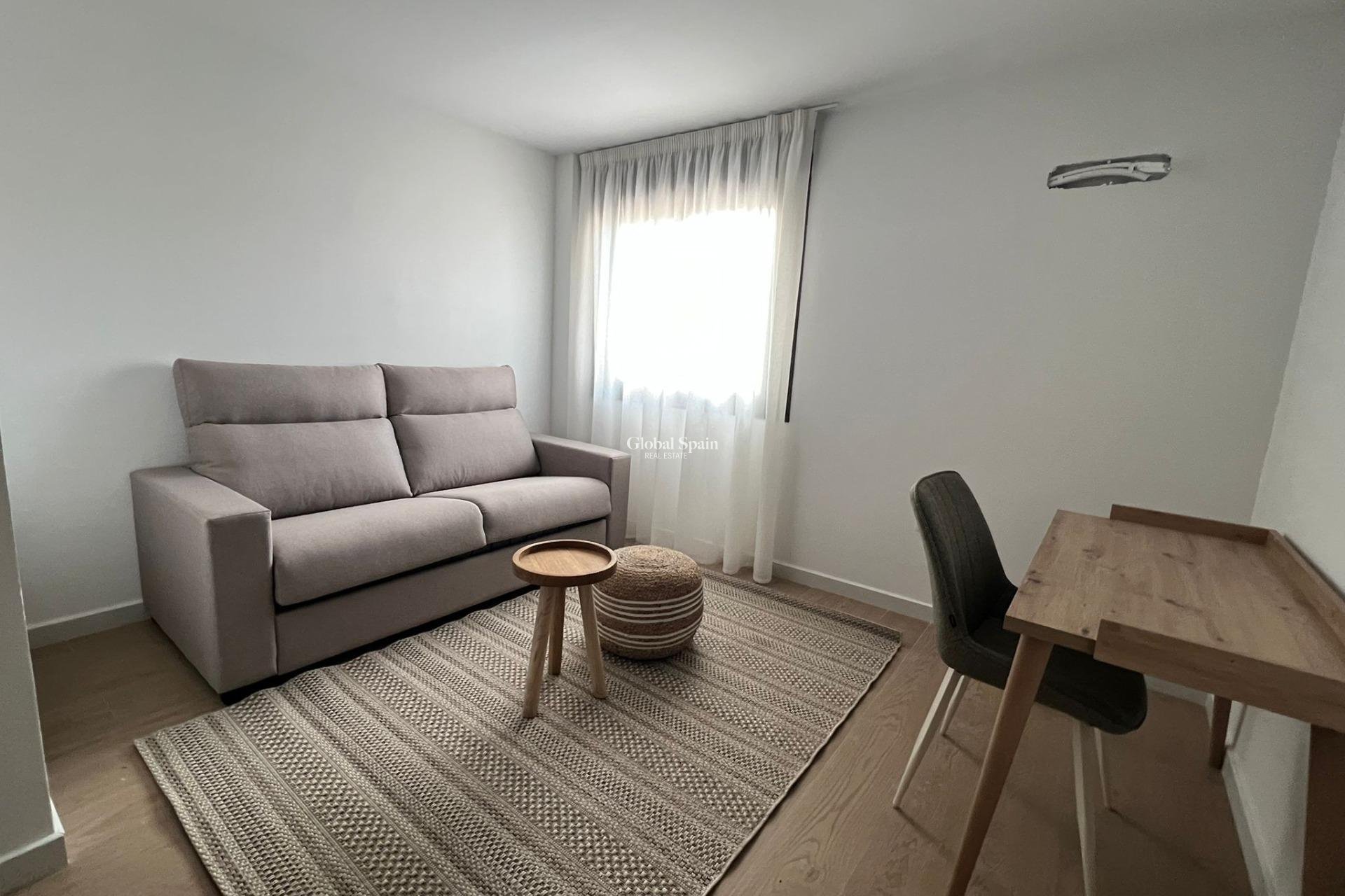 New Build - HOUSE -
LA UNIÓN - centro