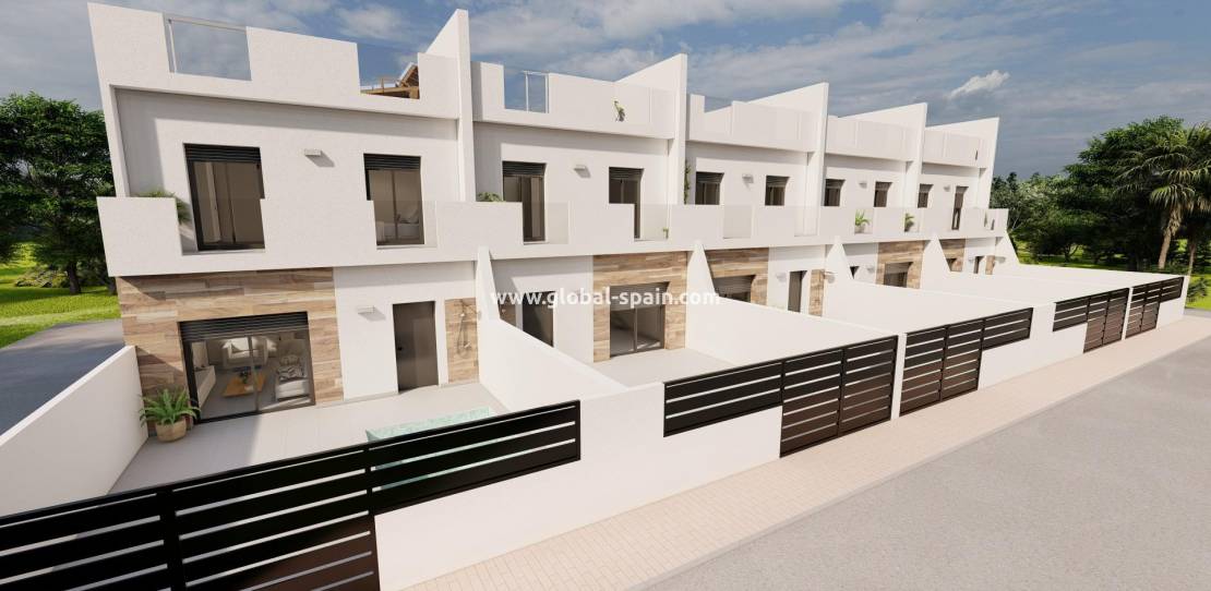 New Build - House - Los Alcazares - Euro Roda