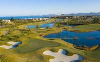 New Build - House - Los Alcazares - Serena Golf