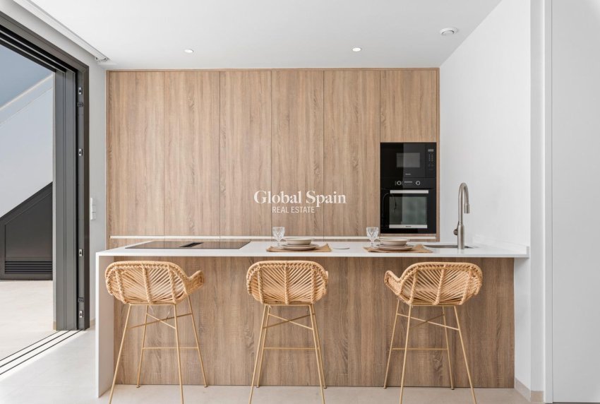 New Build - House -
LOS ALCÁZARES