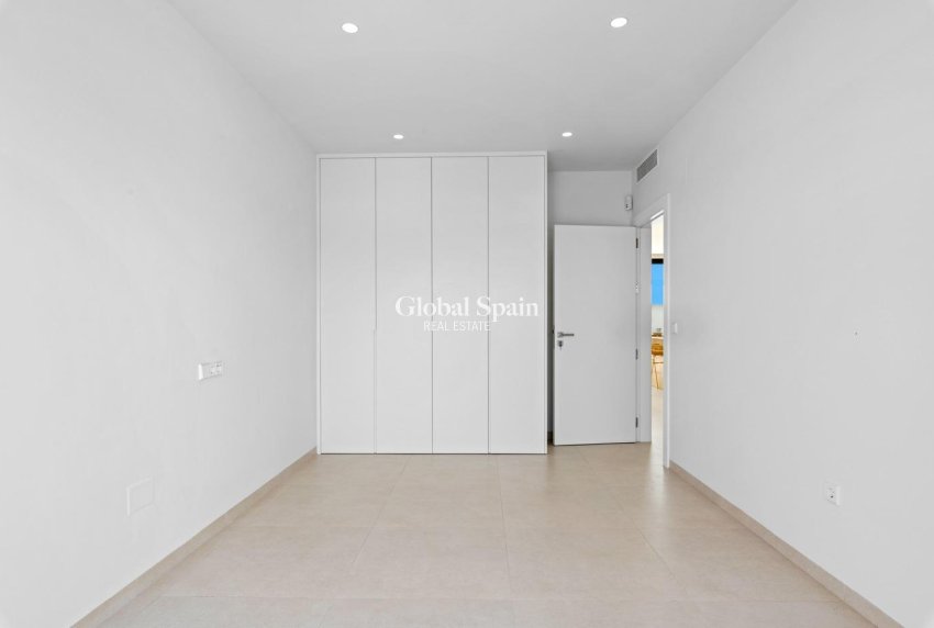 New Build - House -
LOS ALCÁZARES