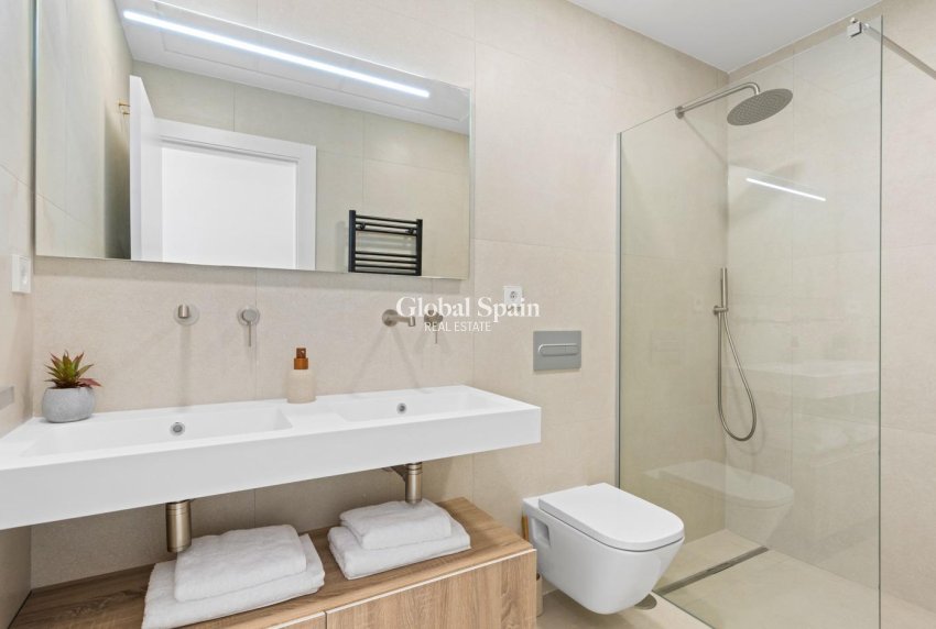 New Build - House -
LOS ALCÁZARES