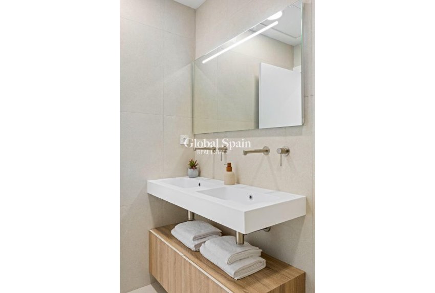 New Build - House -
LOS ALCÁZARES