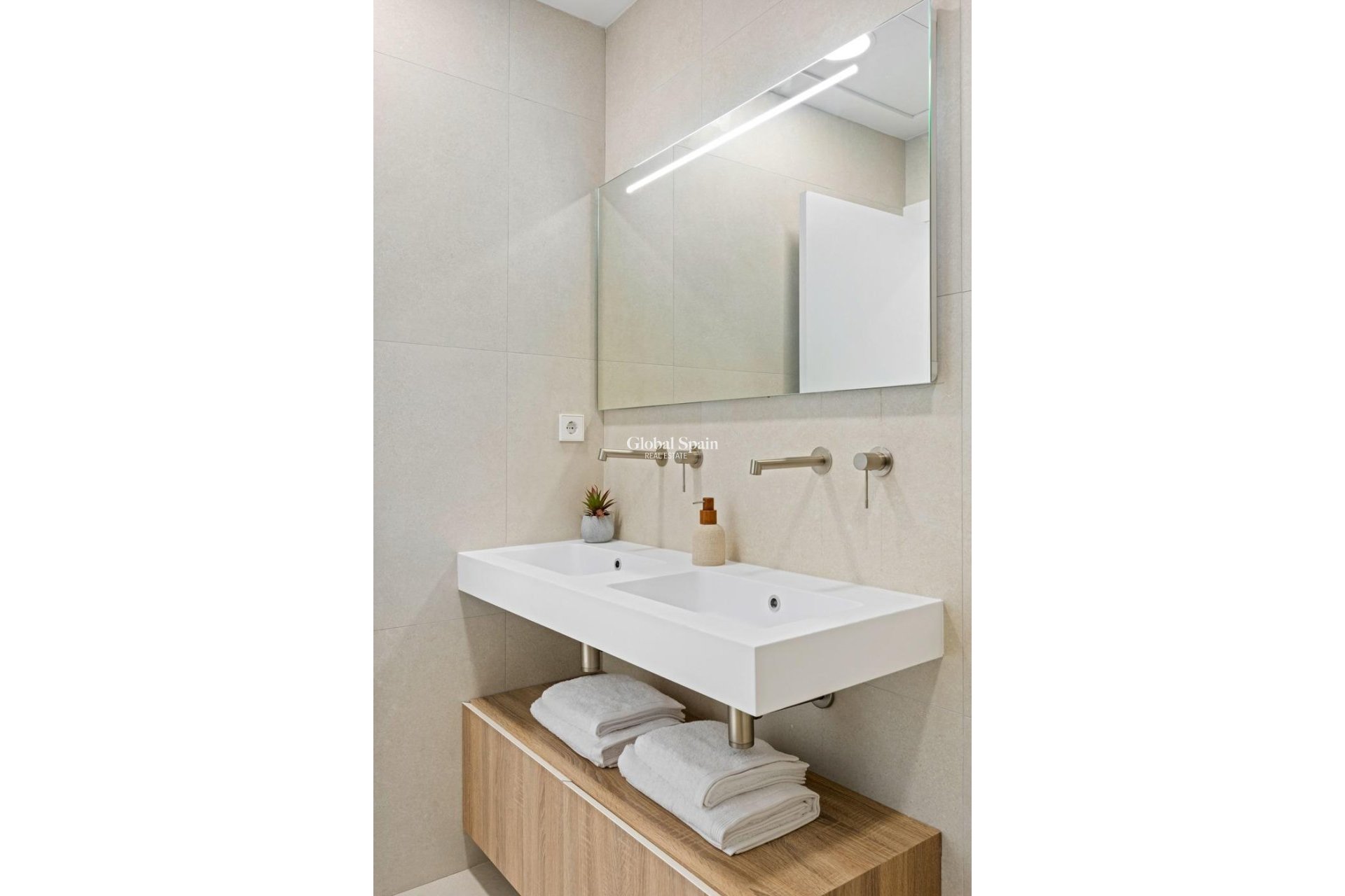 New Build - House -
LOS ALCÁZARES