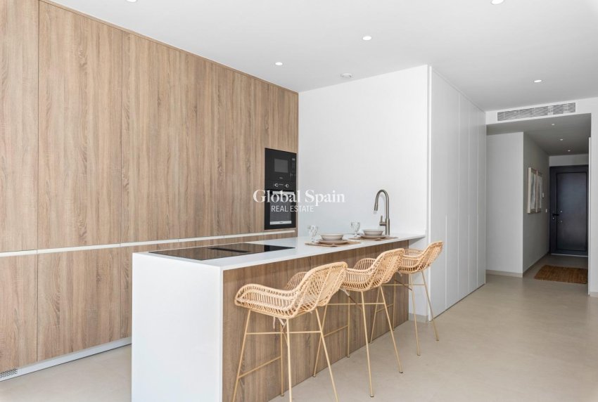 New Build - HOUSE -
LOS ALCÁZARES