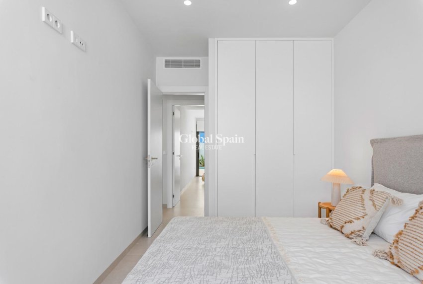 New Build - HOUSE -
LOS ALCÁZARES