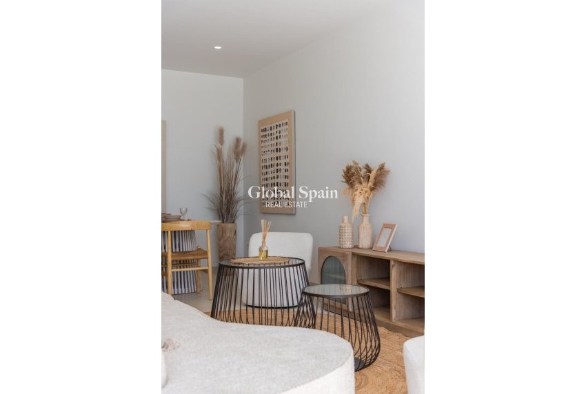 New Build - HOUSE -
LOS ALCÁZARES