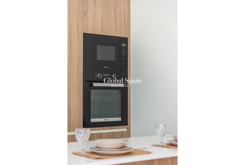 New Build - HOUSE -
LOS ALCÁZARES