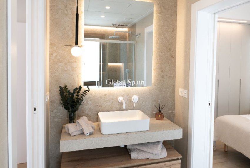 New Build - HOUSE -
LOS ALCÁZARES