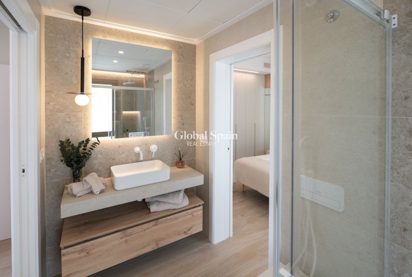 New Build - HOUSE -
LOS ALCÁZARES