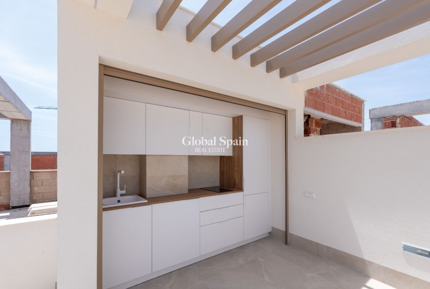 New Build - HOUSE -
LOS ALCÁZARES