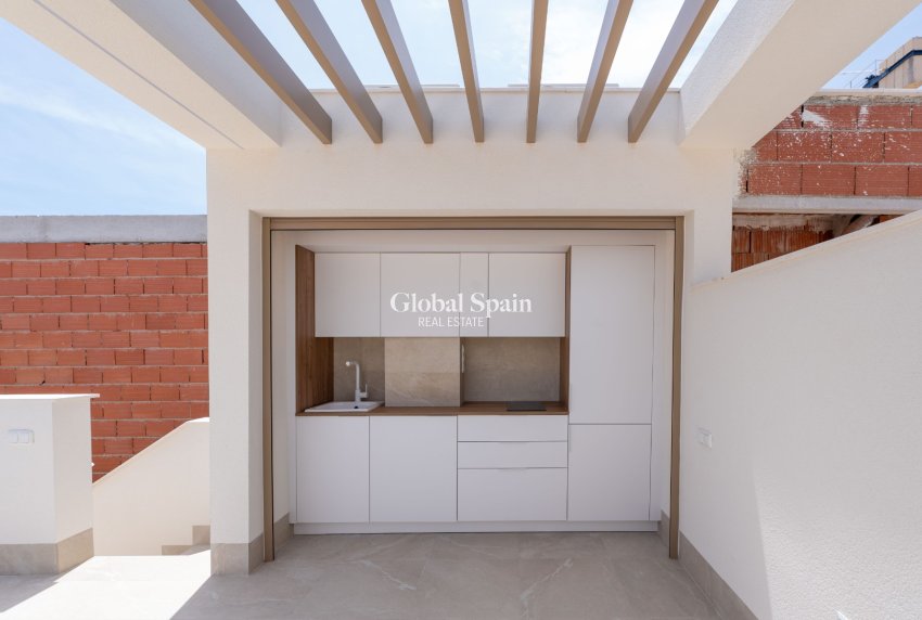 New Build - HOUSE -
LOS ALCÁZARES