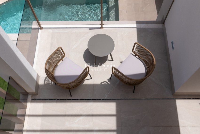 New Build - HOUSE -
LOS ALCÁZARES