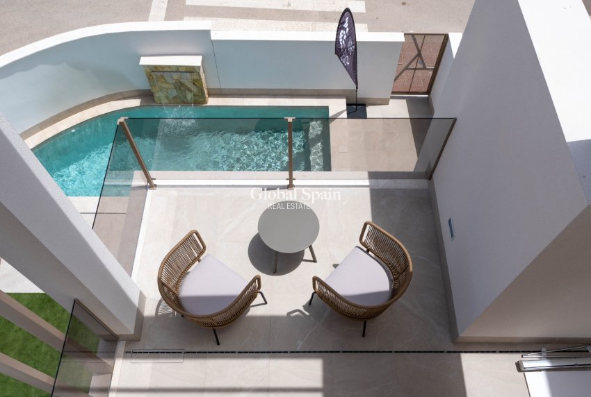 New Build - HOUSE -
LOS ALCÁZARES