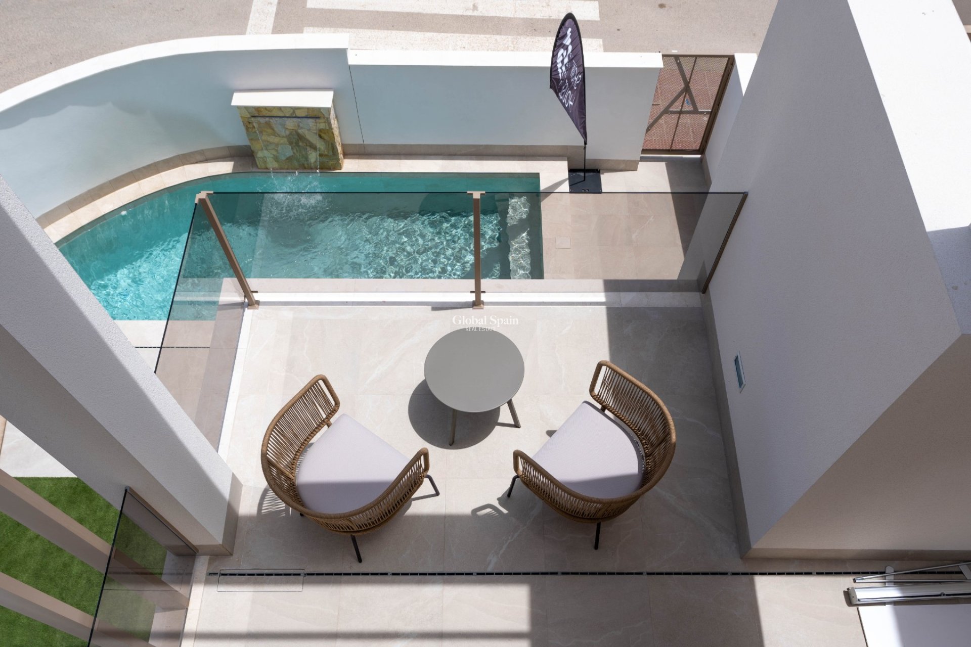 New Build - HOUSE -
LOS ALCÁZARES