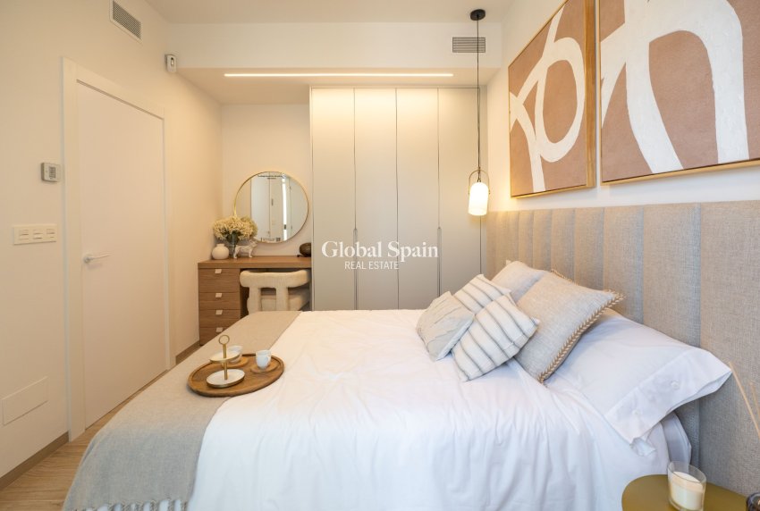 New Build - HOUSE -
LOS ALCÁZARES