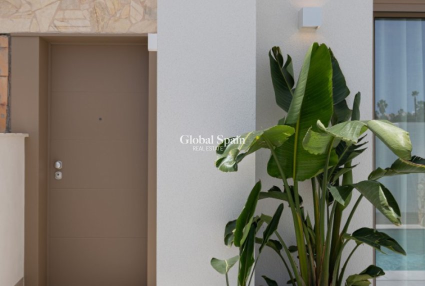 New Build - HOUSE -
LOS ALCÁZARES