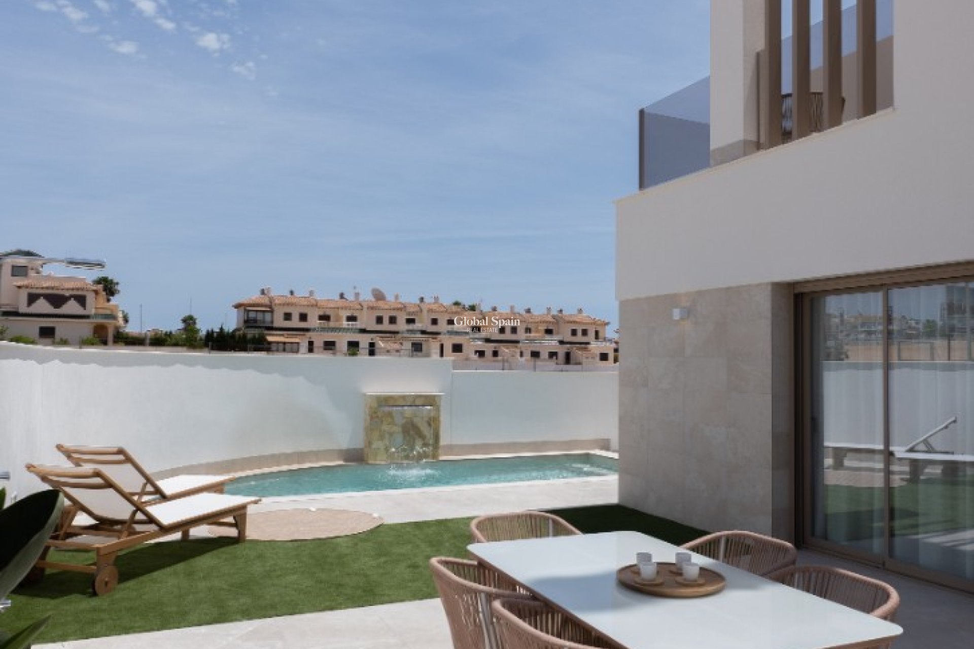 New Build - HOUSE -
LOS ALCÁZARES