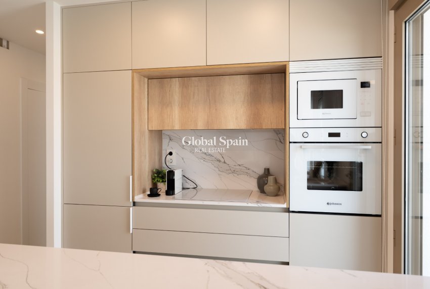 New Build - HOUSE -
LOS ALCÁZARES