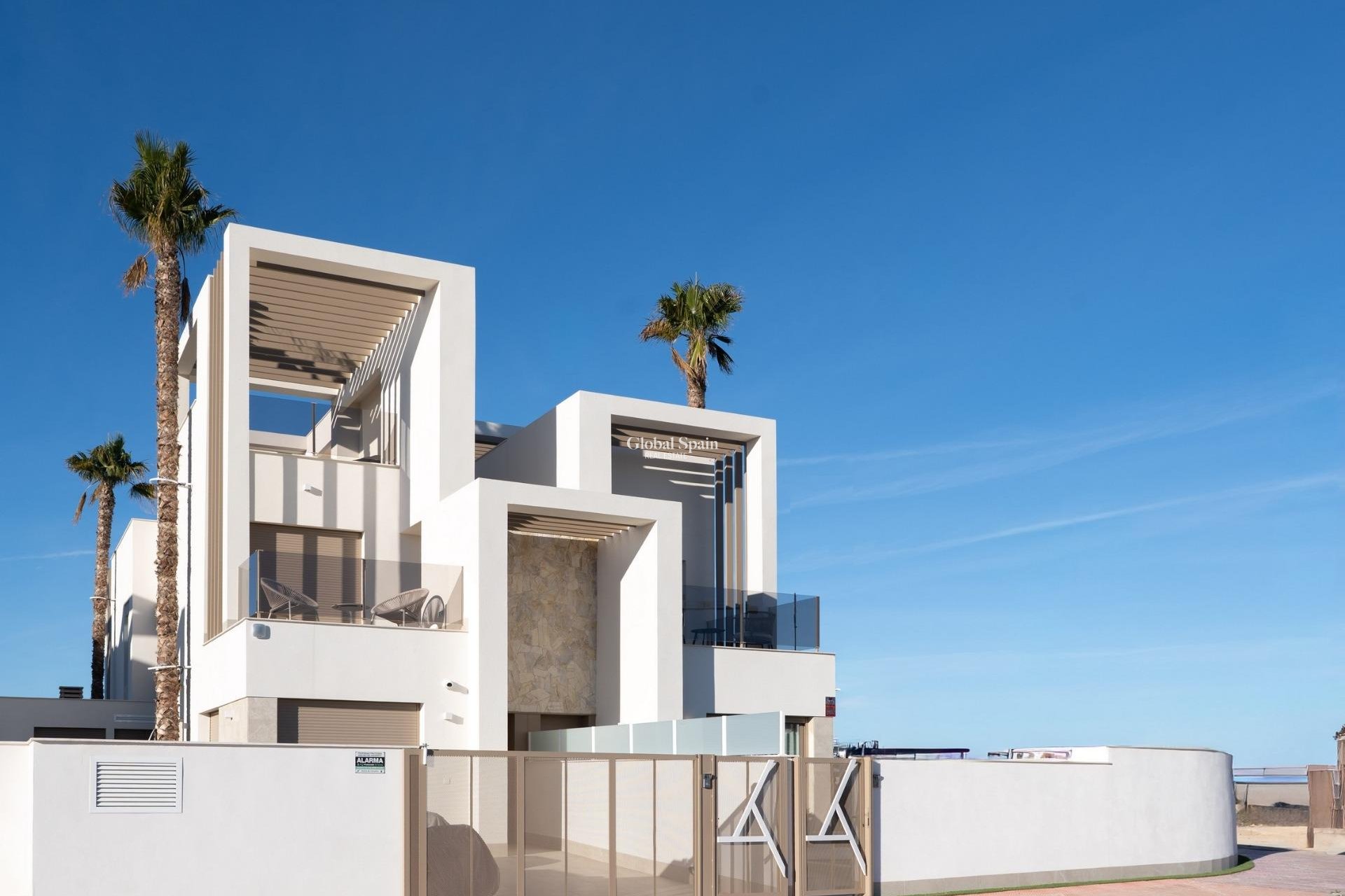 New Build - HOUSE -
LOS ALCÁZARES