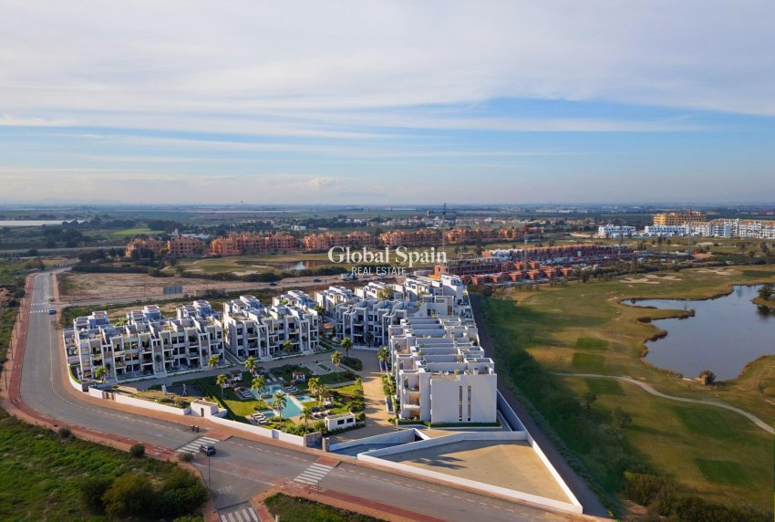 New Build - HOUSE -
LOS ALCÁZARES