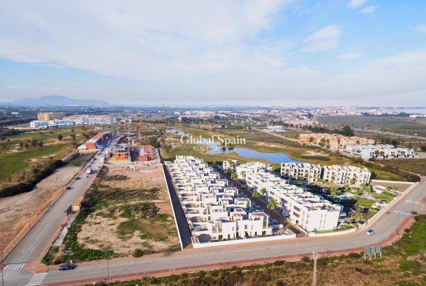 New Build - HOUSE -
LOS ALCÁZARES