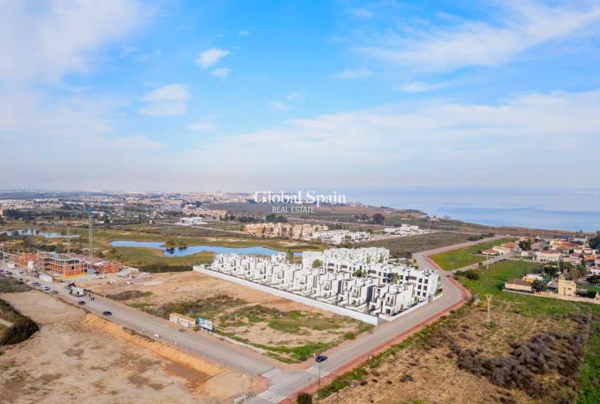 New Build - HOUSE -
LOS ALCÁZARES