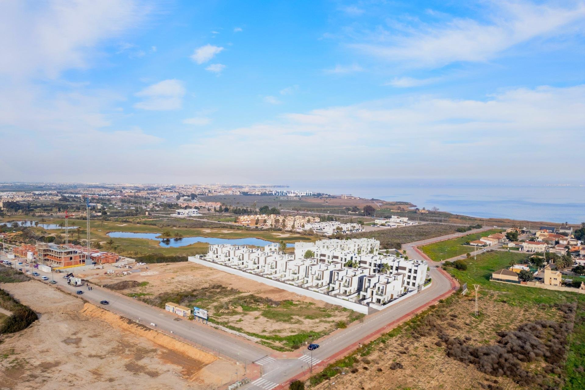 New Build - HOUSE -
LOS ALCÁZARES