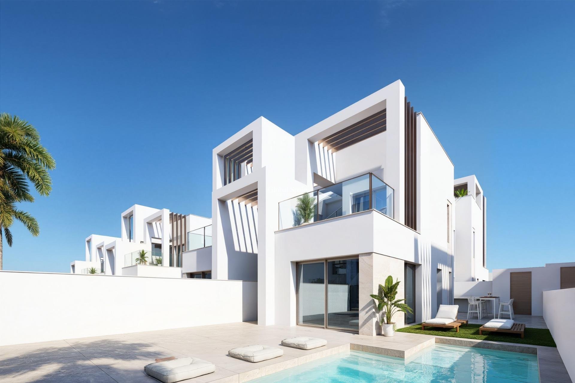 New Build - HOUSE -
LOS ALCÁZARES
