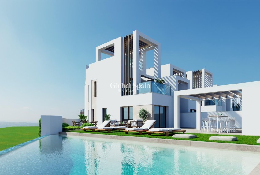 New Build - HOUSE -
LOS ALCÁZARES