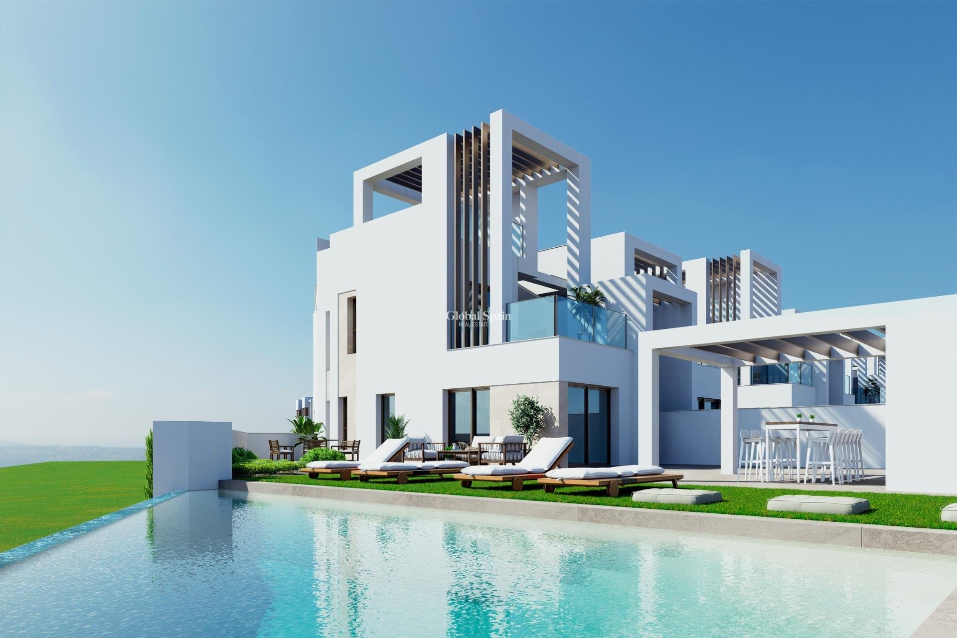 New Build - HOUSE -
LOS ALCÁZARES