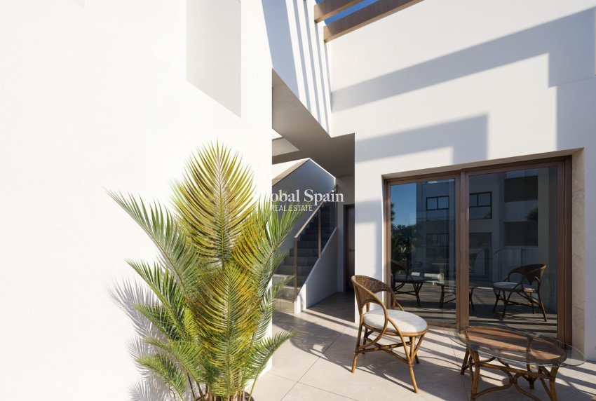 New Build - HOUSE -
LOS ALCÁZARES