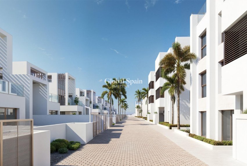New Build - HOUSE -
LOS ALCÁZARES