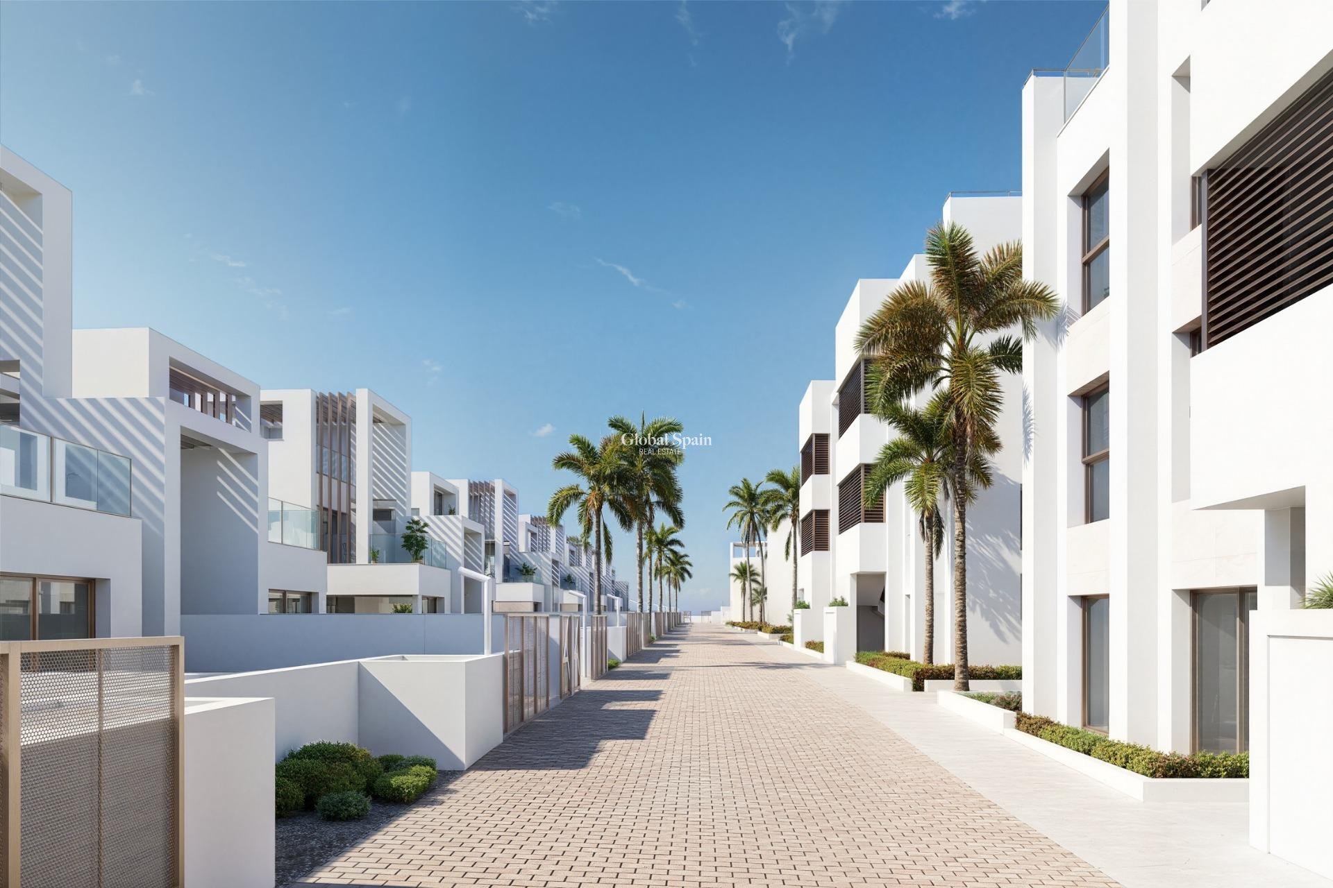 New Build - HOUSE -
LOS ALCÁZARES
